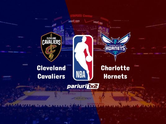 Cavaliers - Hornets