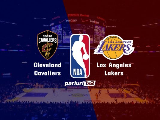 Cavaliers Lakers