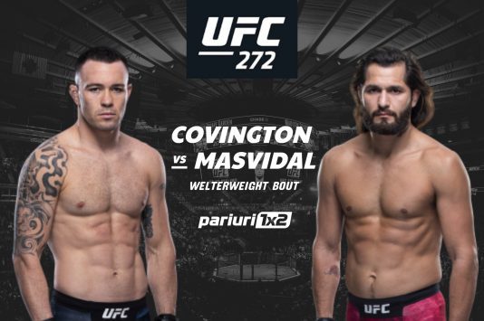 Covington - Masvidal