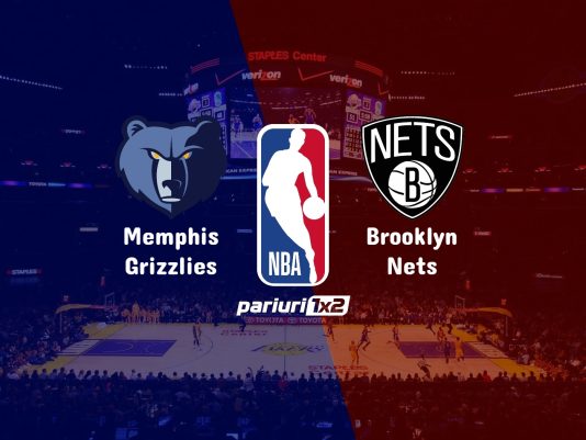 Grizzlies - Nets