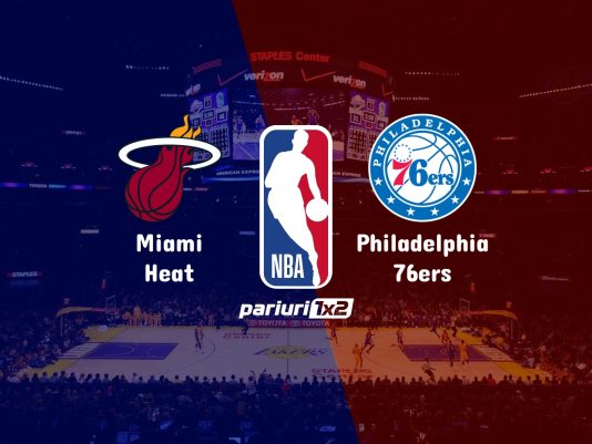 Heat - 76ers