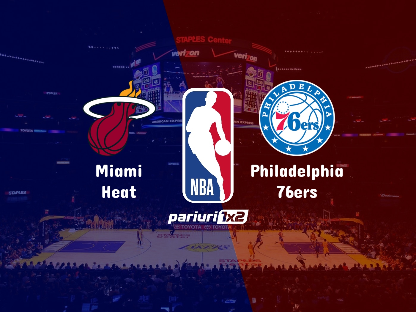 Heat - 76ers