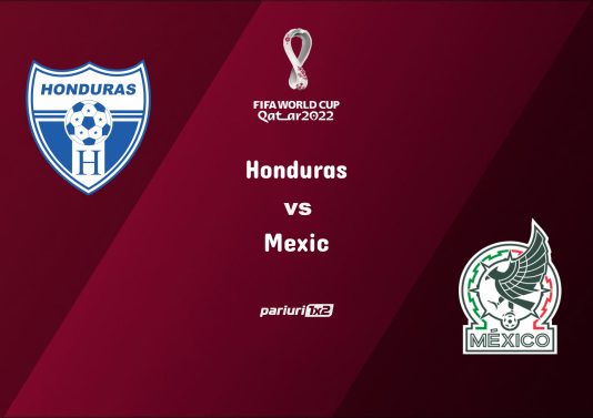 Honduras - Mexic