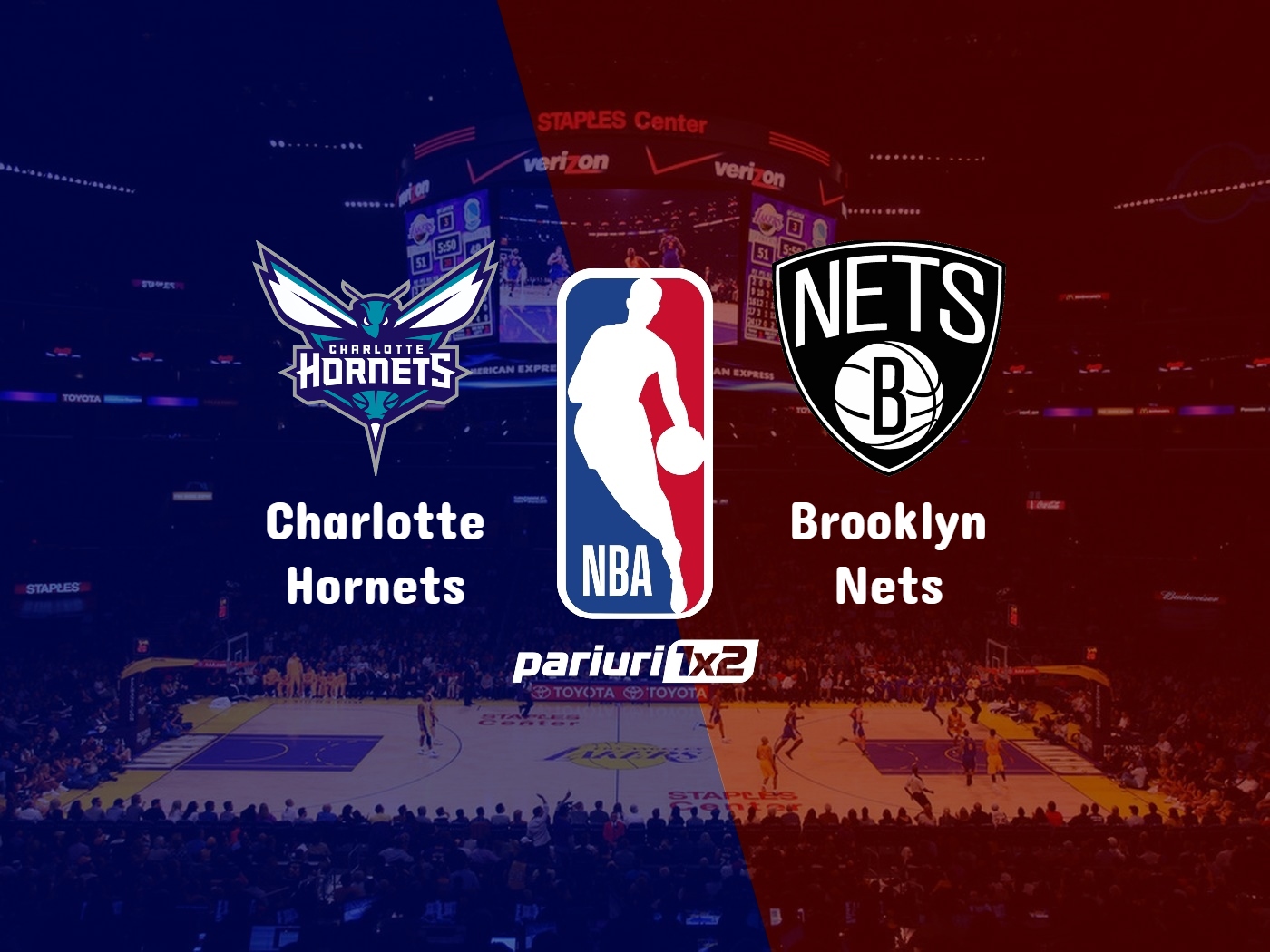 Hornets - Nets