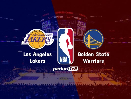 Lakers - Warriors