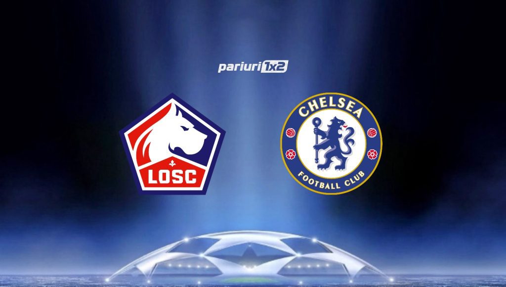Pariuri fotbal » Lille – Chelsea: Londonezii sunt cu un pas in sferturile de finala!