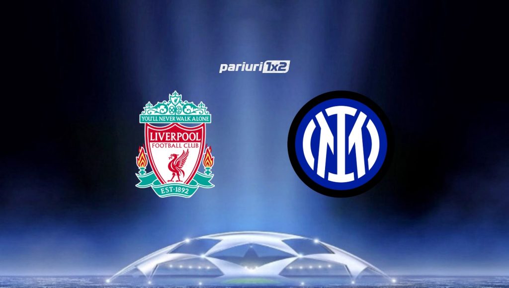 Pariuri fotbal » Liverpool – Inter: Italienii nu au nimic de pierdut!