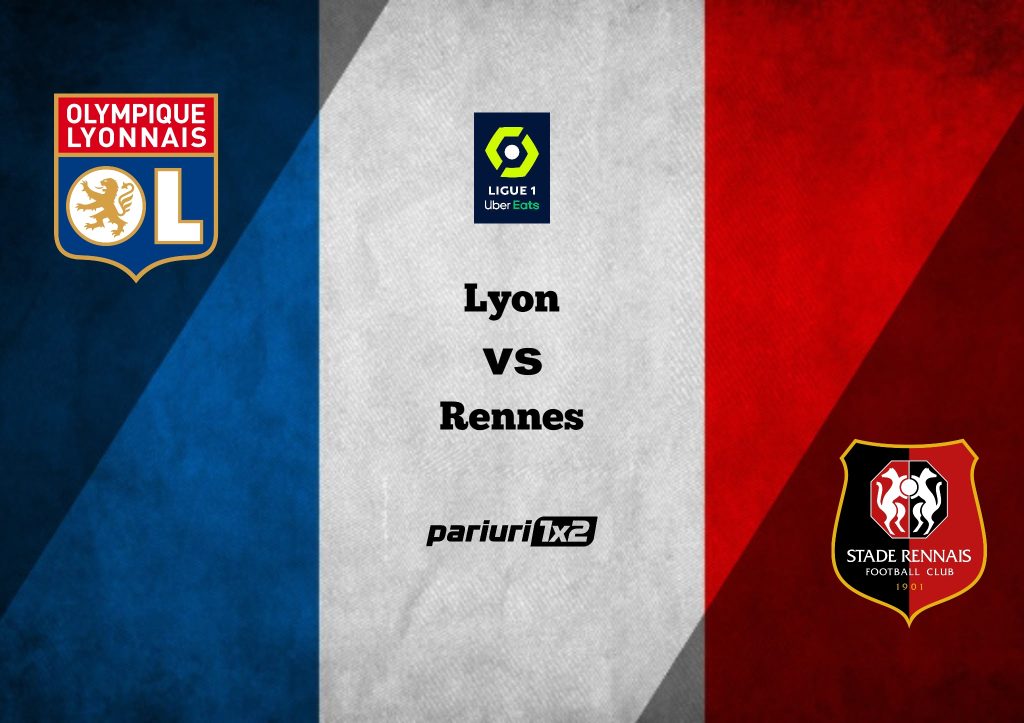 Pariuri fotbal » Lyon – Rennes: Mizam pe spectacol in duelul de pe Parc Olympique Lyonnais!