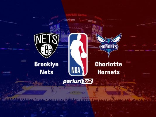 Nets - Hornets