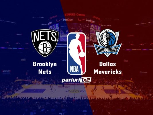 Nets - Mavericks