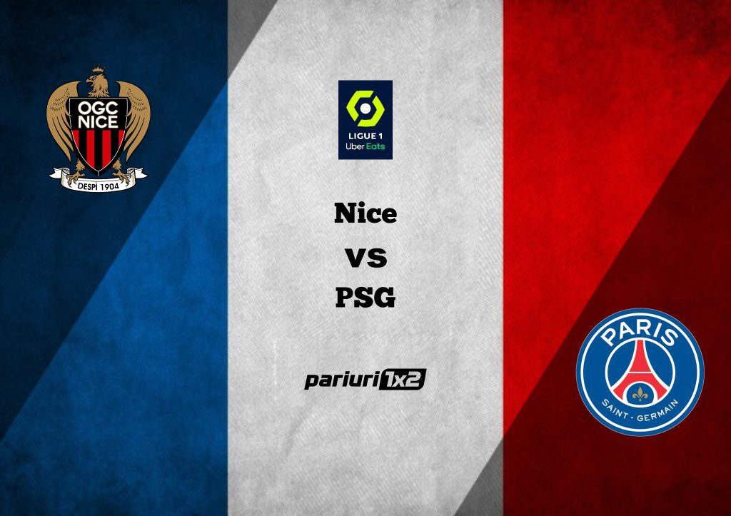 Pariuri fotbal » Nice – PSG: Oaspetii nu pot conta pe cel mai valoros jucator din lot!