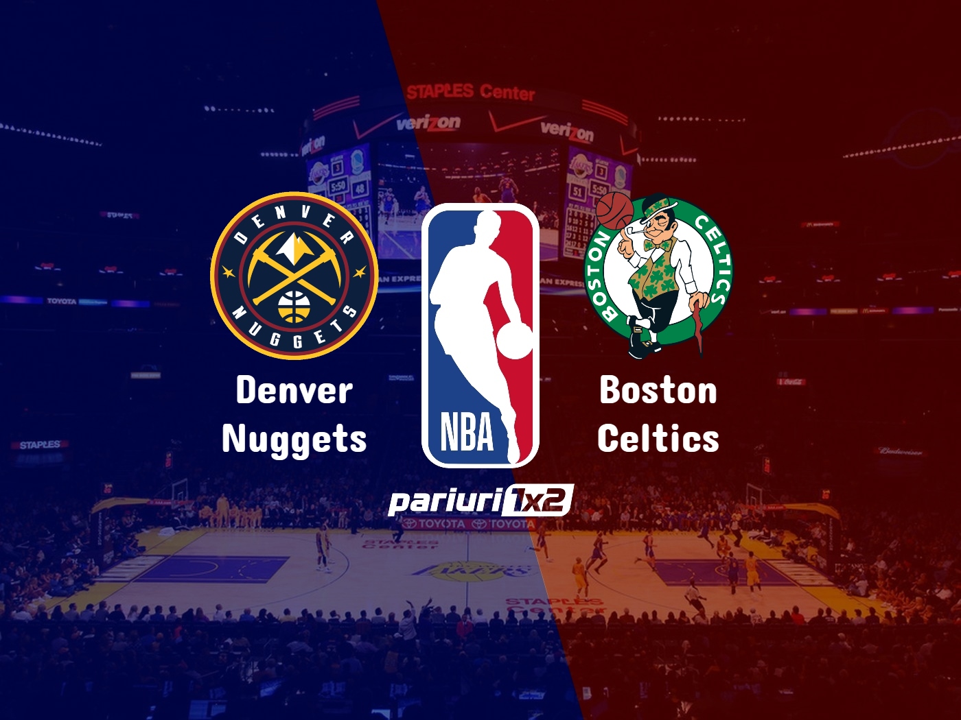 Nuggets - Celtics