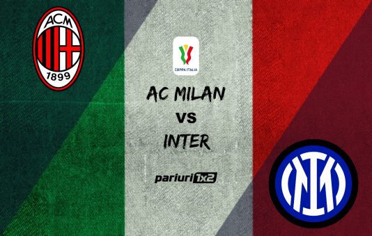 Pariuri gratis AC Milan - Inter