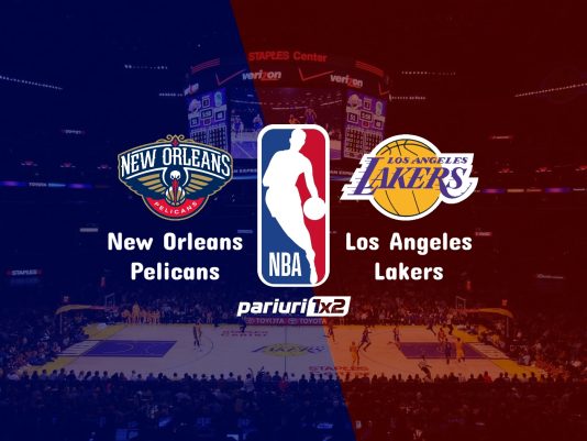 Pelicans - Lakers