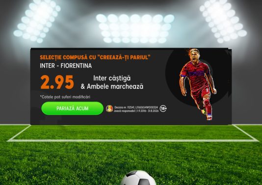 Ponturi fotbal » Inter - Fiorentina