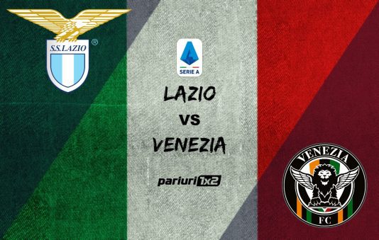 Ponturi fotbal » Lazio - Venezia