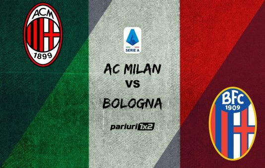Ponturi fotbal » Milan - Bologna