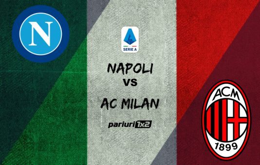 Ponturi fotbal » Napoli - AC Milan