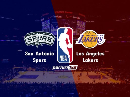 Spurs - Lakers