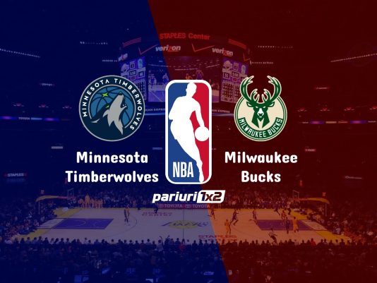 Timberwolves - Bucks