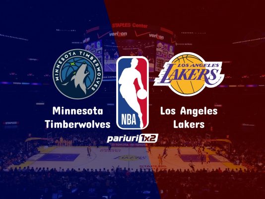 Timberwolves - Lakers