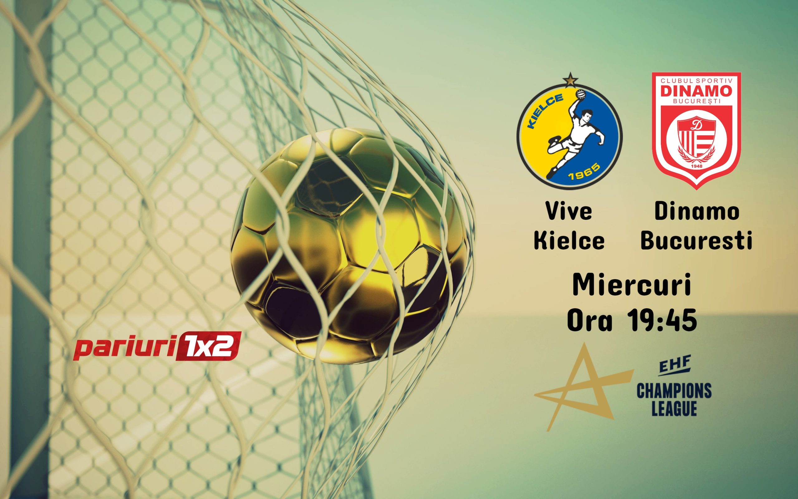 Vive Kielce - Dinamo