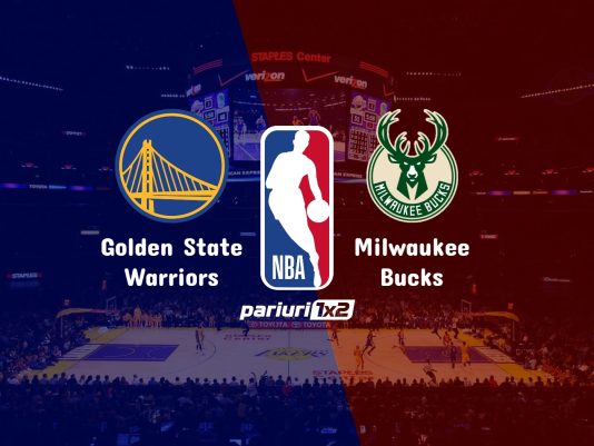 Warriors - Bucks