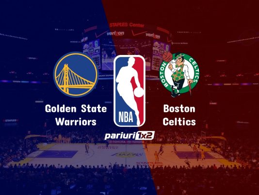 Warriors - Celtics