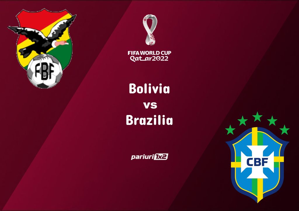 Ponturi fotbal » Bolivia – Brazilia: Seleção vrea sa incheie preliminariile neinvinsa!