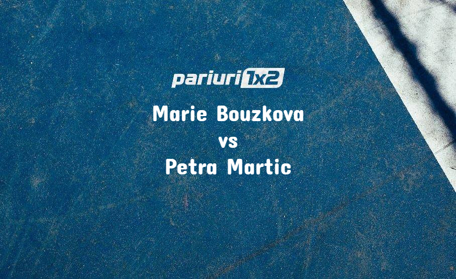 bouzkova - martic