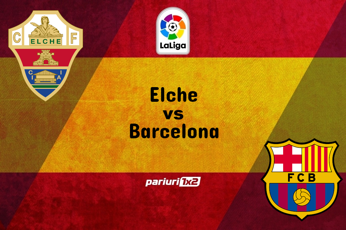 elche - barcelona