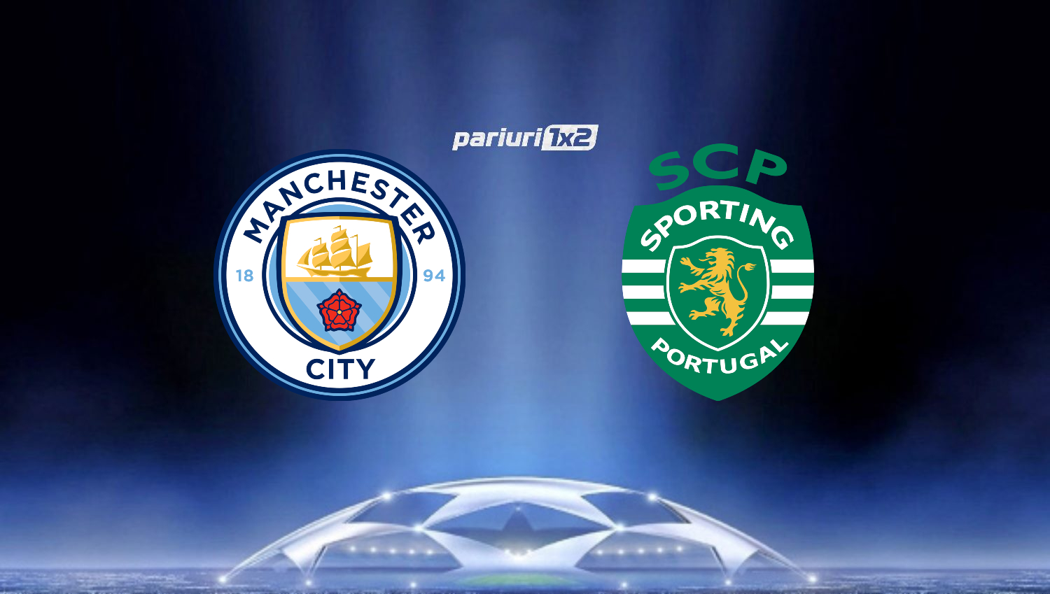 manchester city - sporting