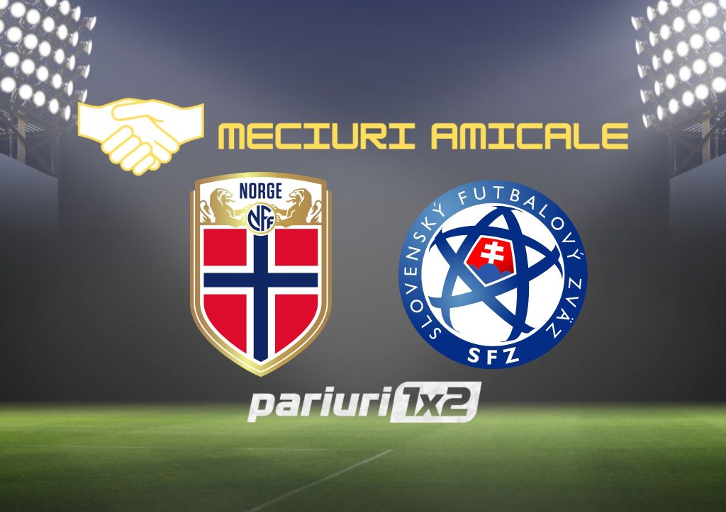 Ponturi fotbal » Norvegia – Slovacia: Erling Haaland revine la nationala gazdelor!