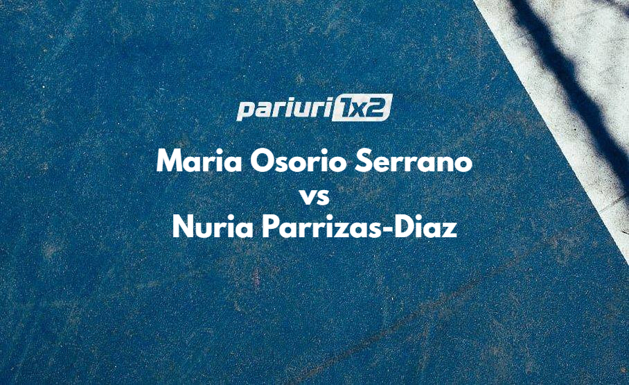 osorio serrano - parrizas diaz