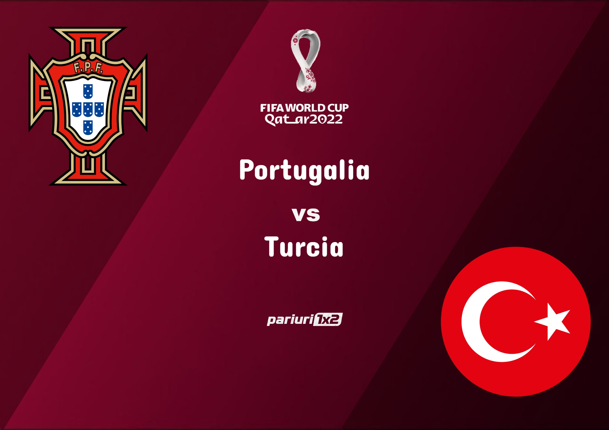 Ponturi fotbal » Portugalia – Turcia: Lusitanii vor sa profite de avantajul terenului propriu!