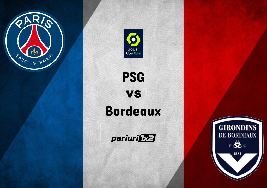 Ponturi fotbal » PSG – Bordeaux: Messi & co. au orgoliul ranit dupa eliminarea din Liga Campionilor!