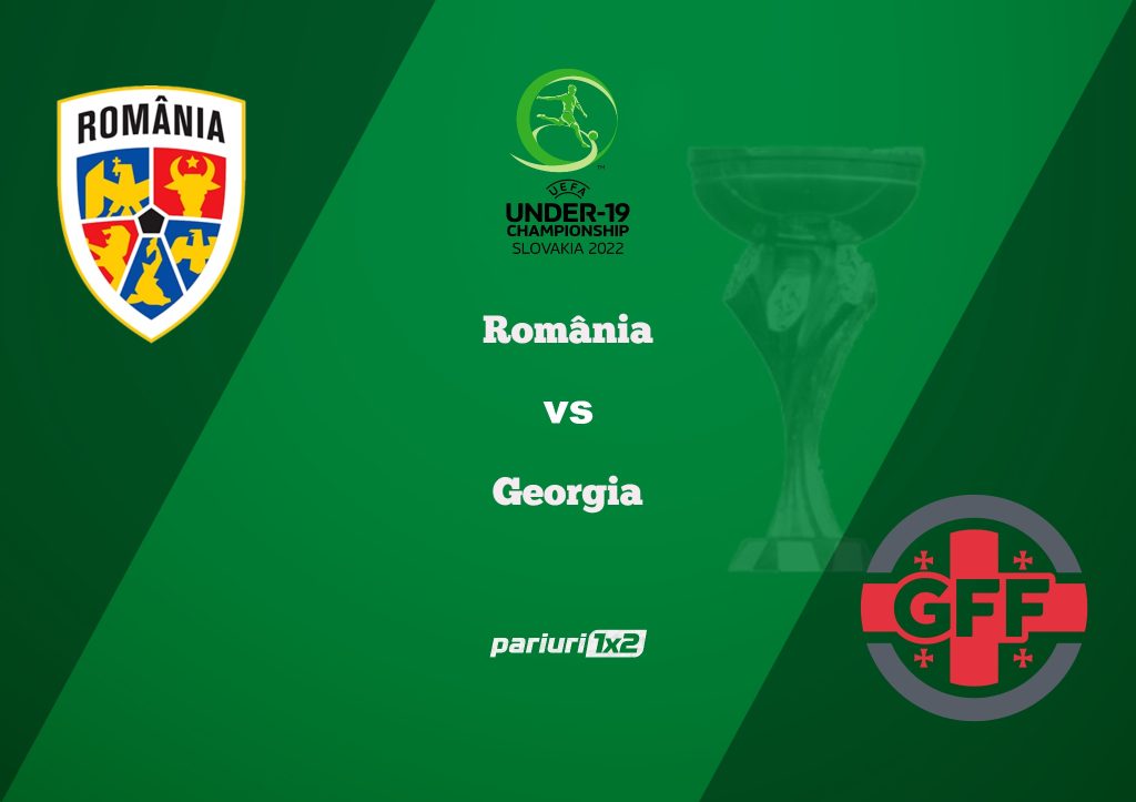 Pariuri fotbal: România U19 – Georgia U19 » Debut la „Turul de Elită” din Croația pentru „tricolori” »»
