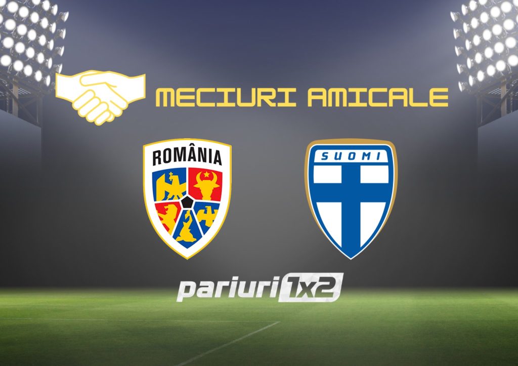 Pariuri fotbal: România U21- Finlanda U21 » „Tineretul” lui Bratu continuă pregătirea pentru EURO 2023 »»