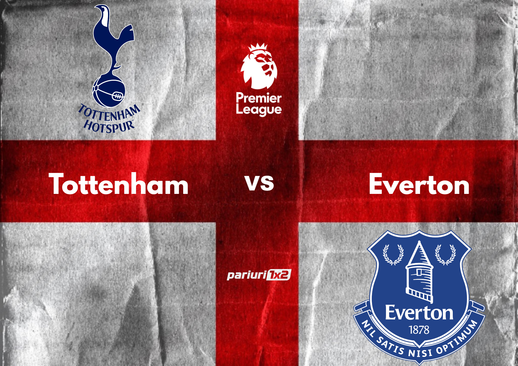 tottenham - everton
