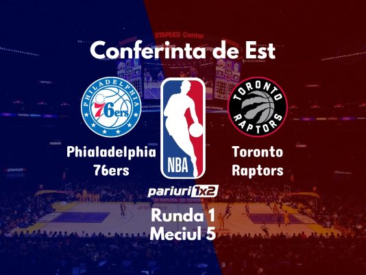 76ers - Raptors