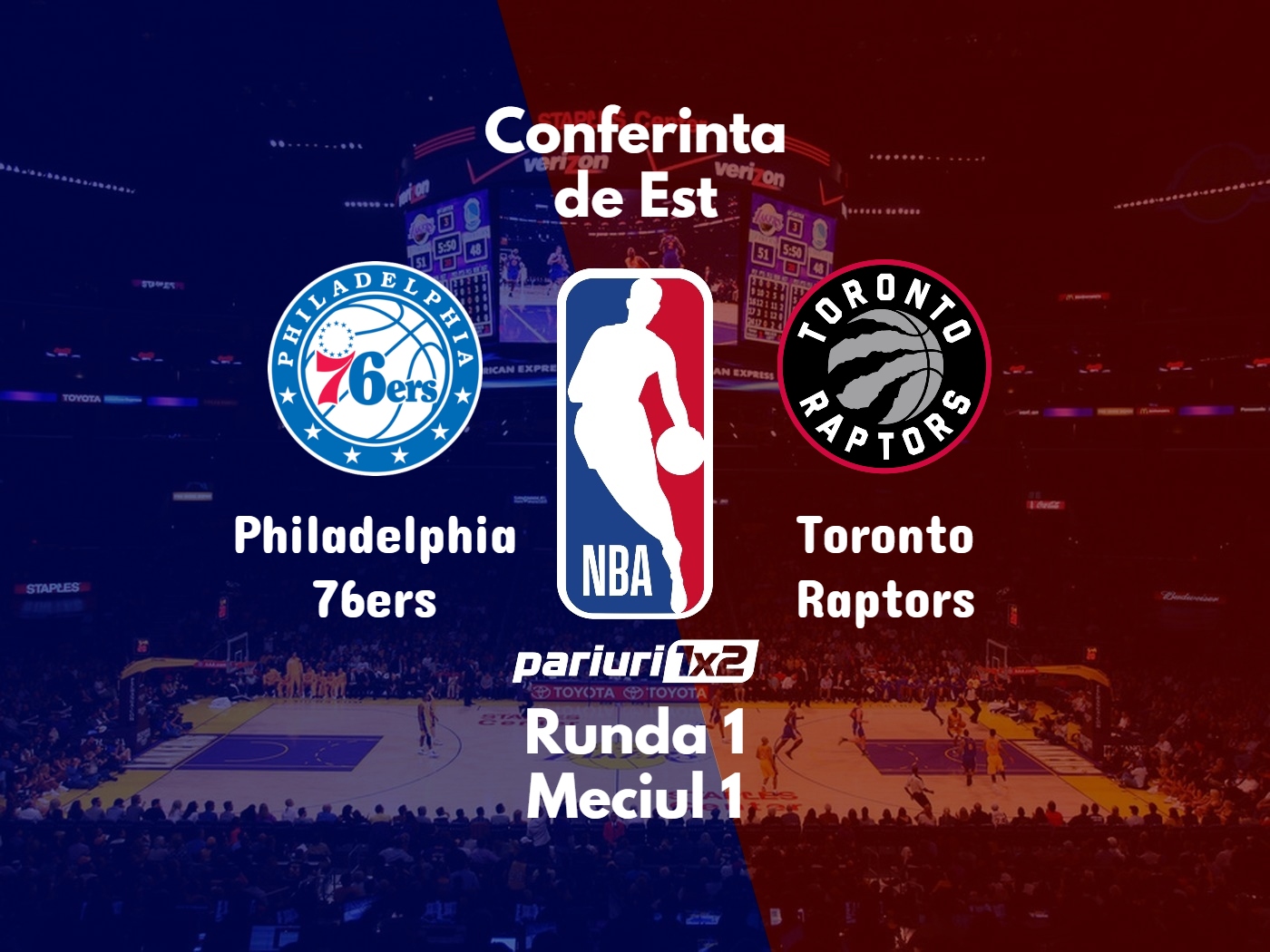 76ers - Raptors