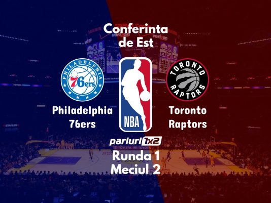 76ers - Raptors
