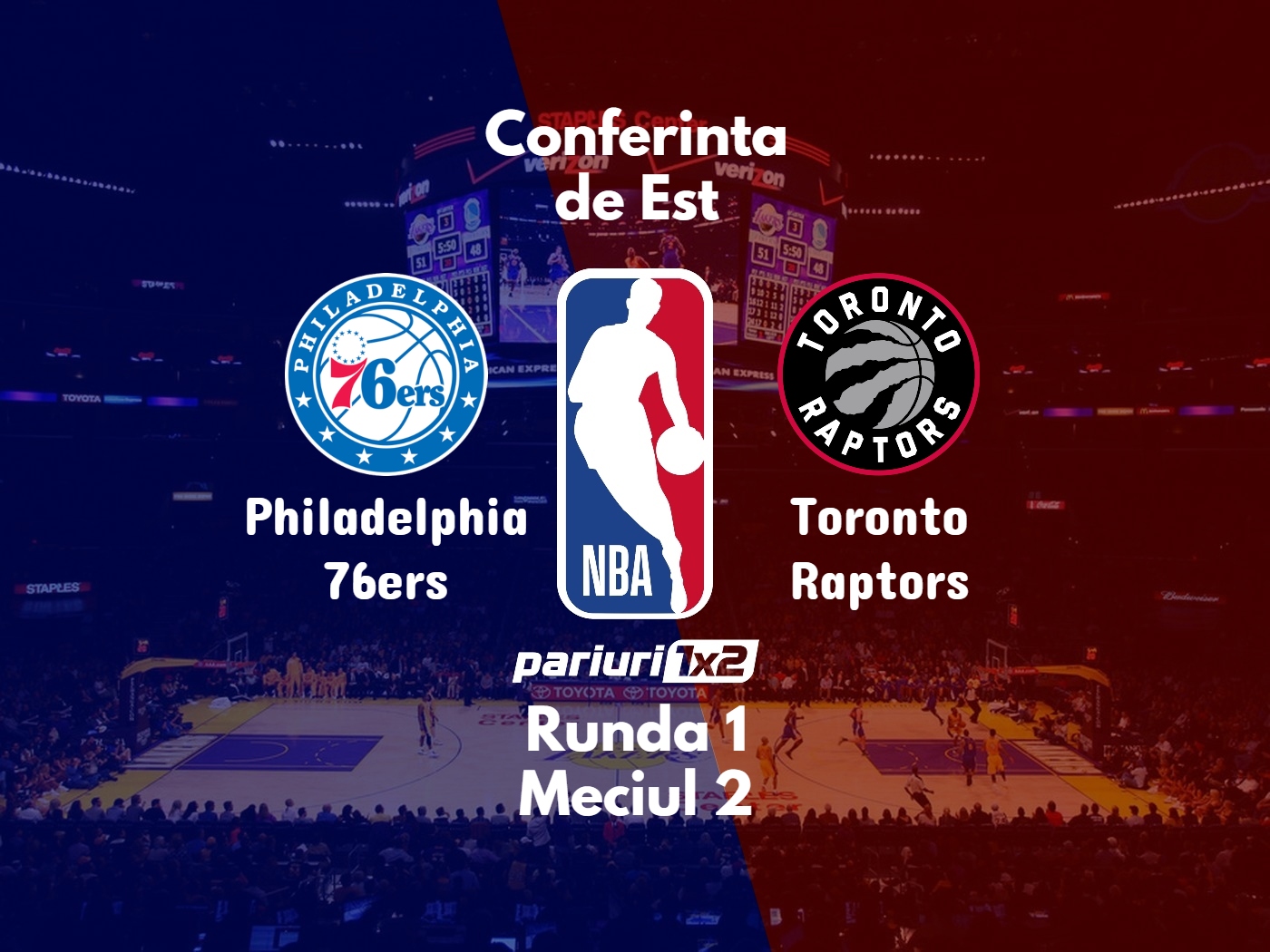 76ers - Raptors
