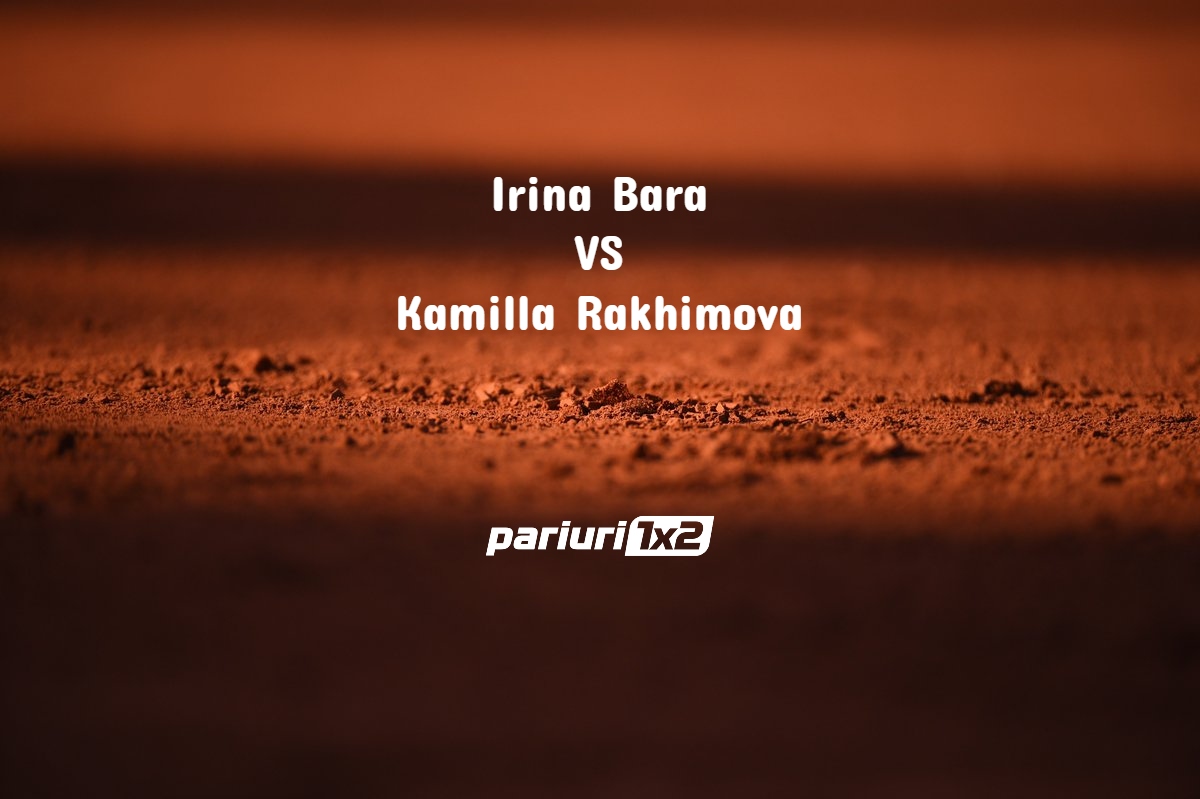 Pariuri tenis » Bara – Rakhimova: Toata atentia pe un pariu special!