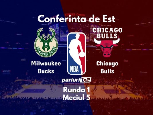 Bucks - Bulls