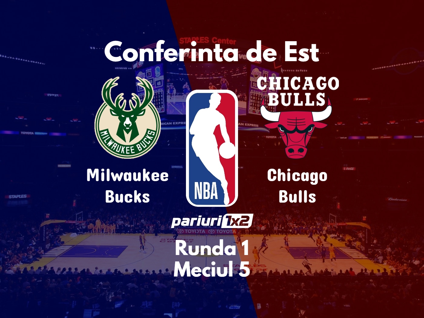 Bucks - Bulls