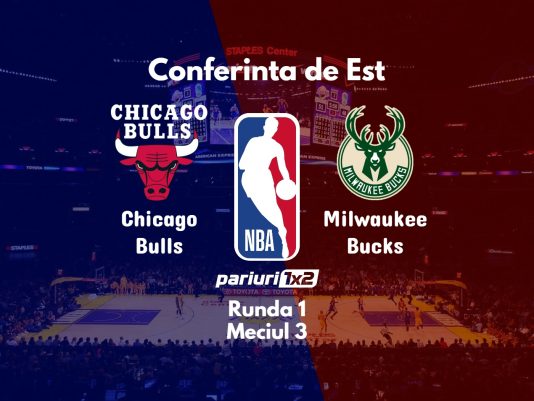 Bulls - Bucks