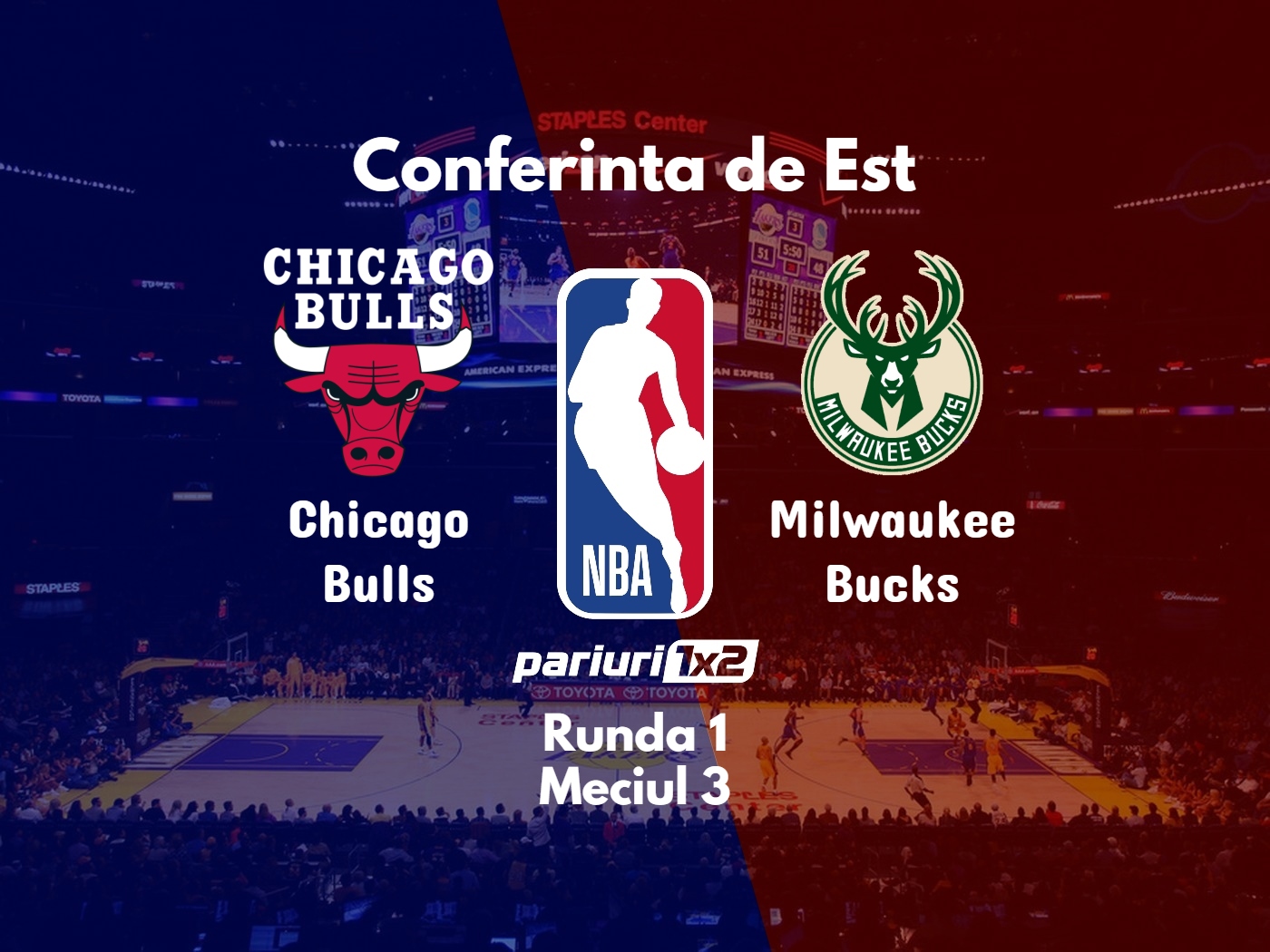 Bulls - Bucks