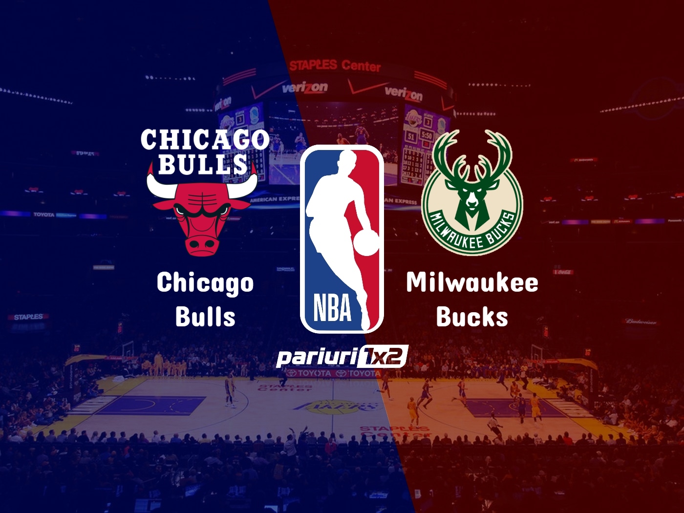 Bulls - Bucks