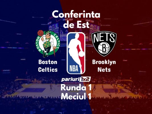 Celtics - Nets